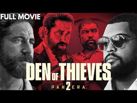 Den of Thieves 2: Pantera (2025) Full Movie | Gerard Butler | Action Thriller Review & Unknown Facts
