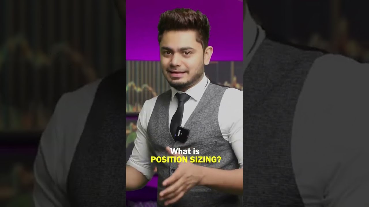 Understanding Position Sizing with Anish Singh Thakur | Booming Bulls #shorts