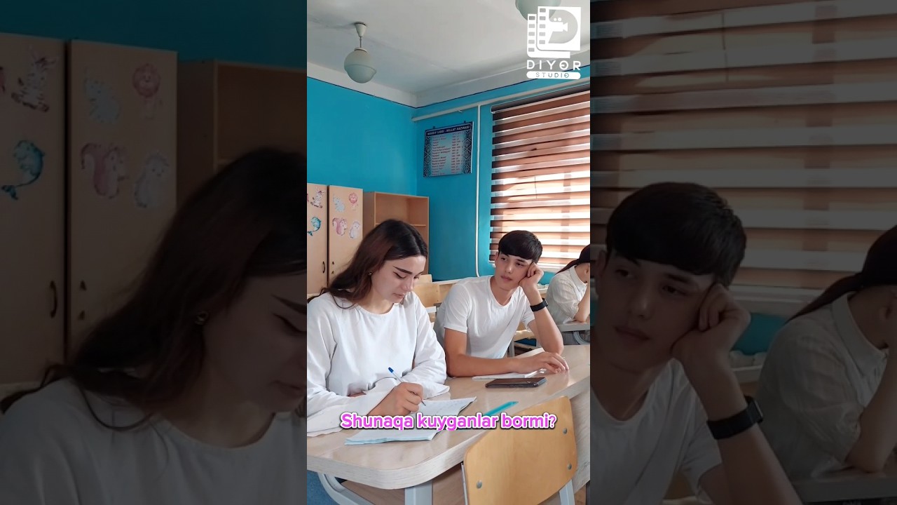 Shunaqa Kuyganlar Bormi? 🎥