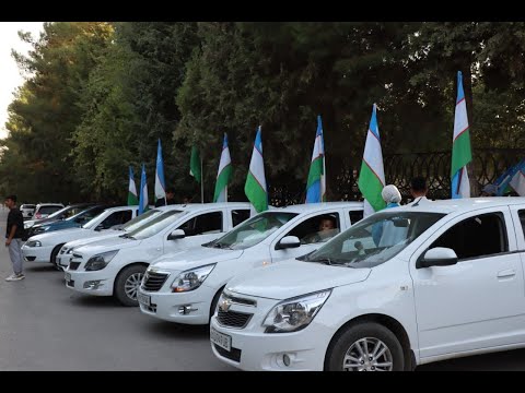 Boysun tumani qizlar jamoasi DXX kubogi futbol musobaqasining Respublika bosqichiga yo'l oldi