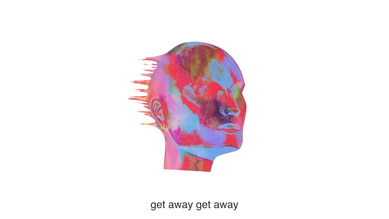 LANY - Get Away (Official Lyric Video) 🎶