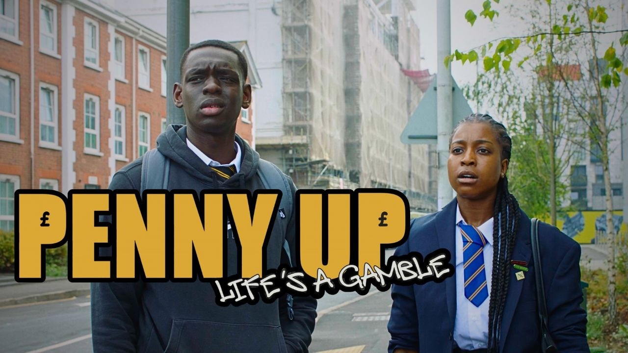 Penny Up (2024): Coming-of-Age Comedy in London 🎬