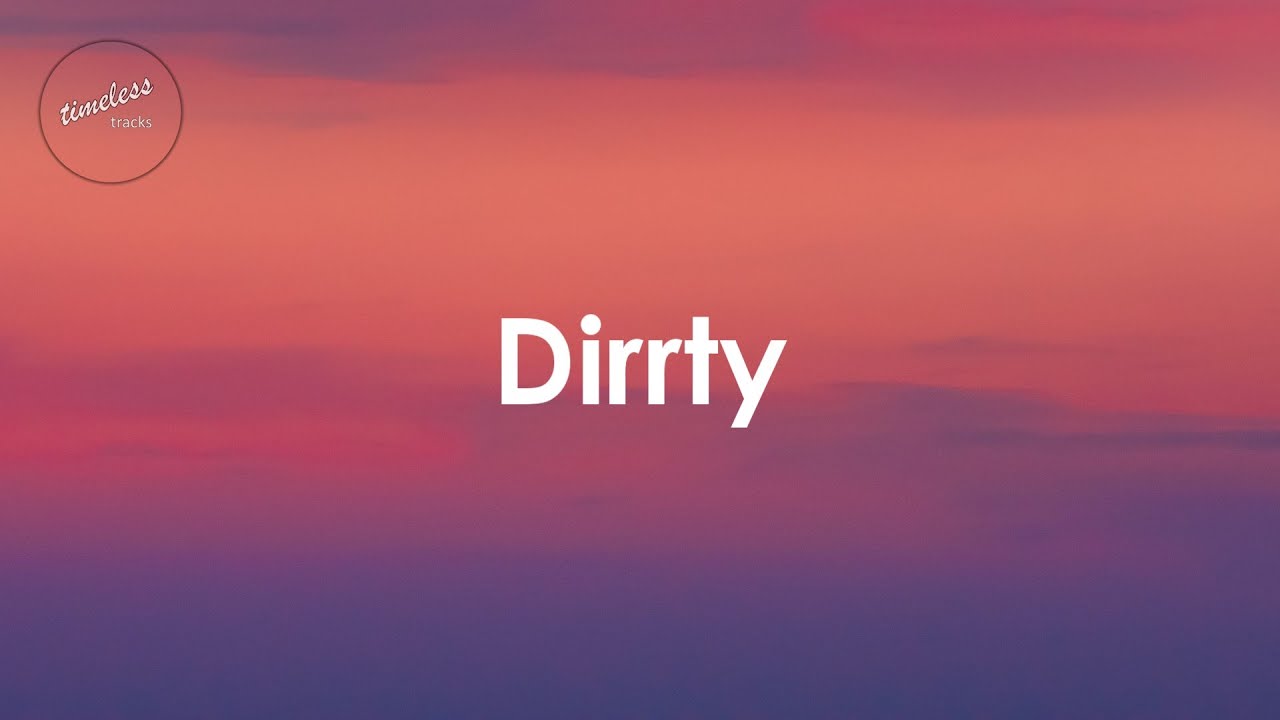 Christina Aguilera - Dirrty ft. Redman (Lyrics) 🎤