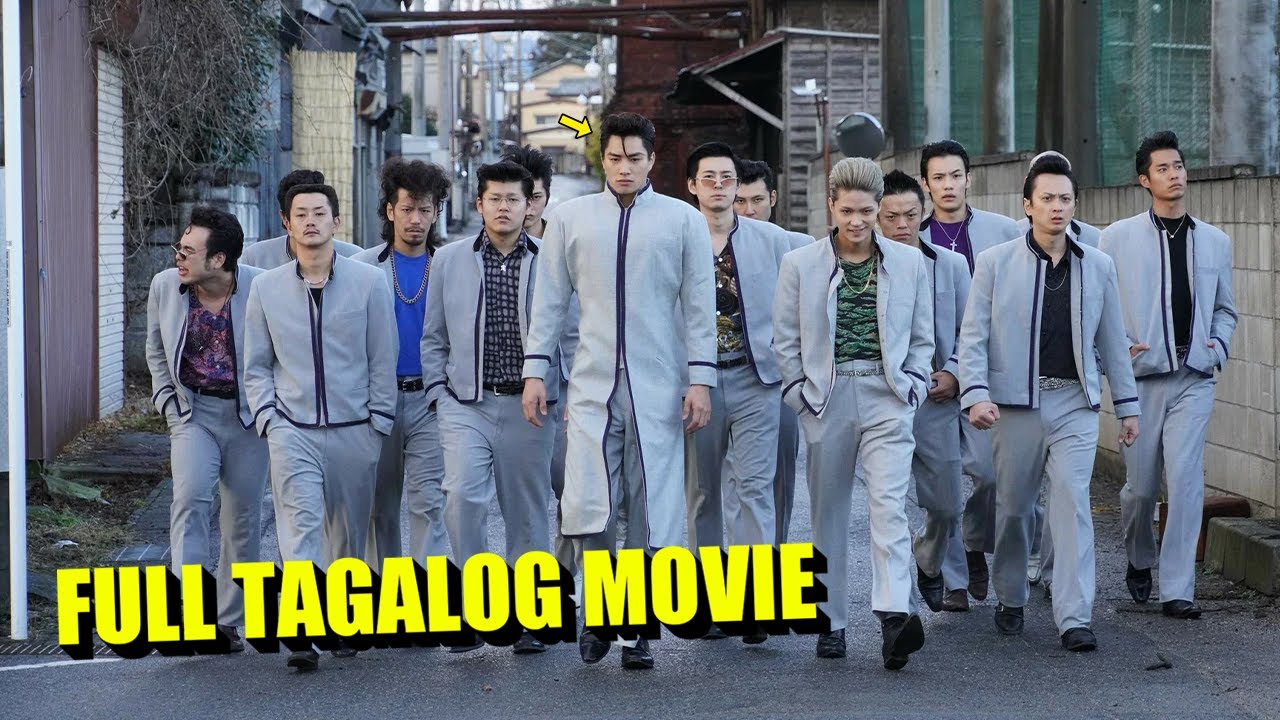 Yakuza Nagulat sa Mahina ng Kanilang Kalaban | Full Tagalog Action Movie 🎬