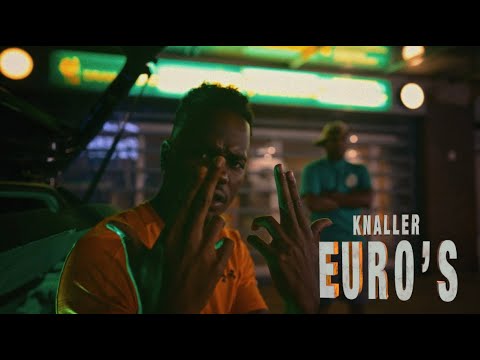 KNALLER - EURO'S (Prod. Yamaica) 🎶