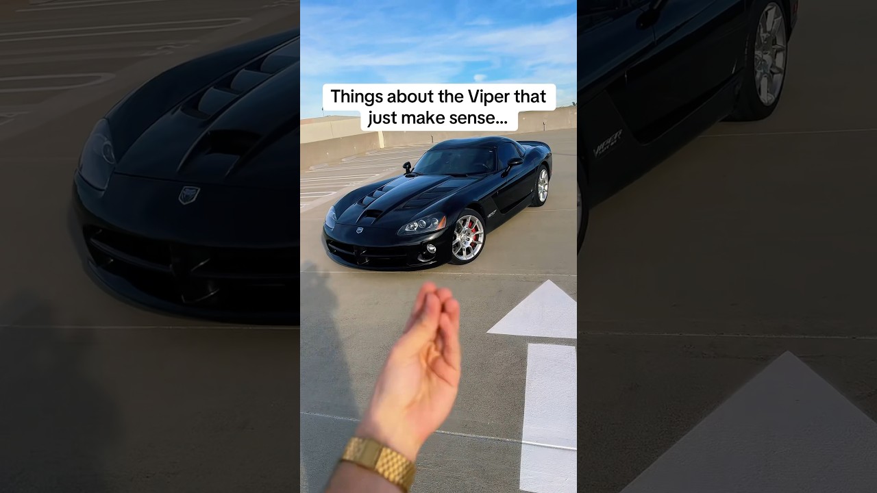Why the Viper Makes No Sense! 🐍