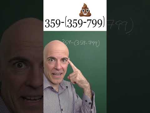 ¿JERARQUÍA DE OPERACIONES? Matemáticas Básicas