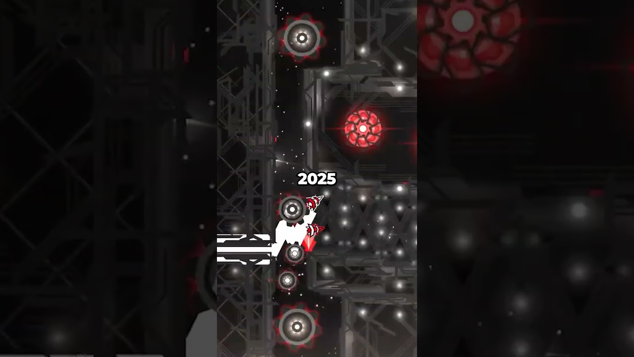 The Toughest Geometry Dash Level of 2025 🔥