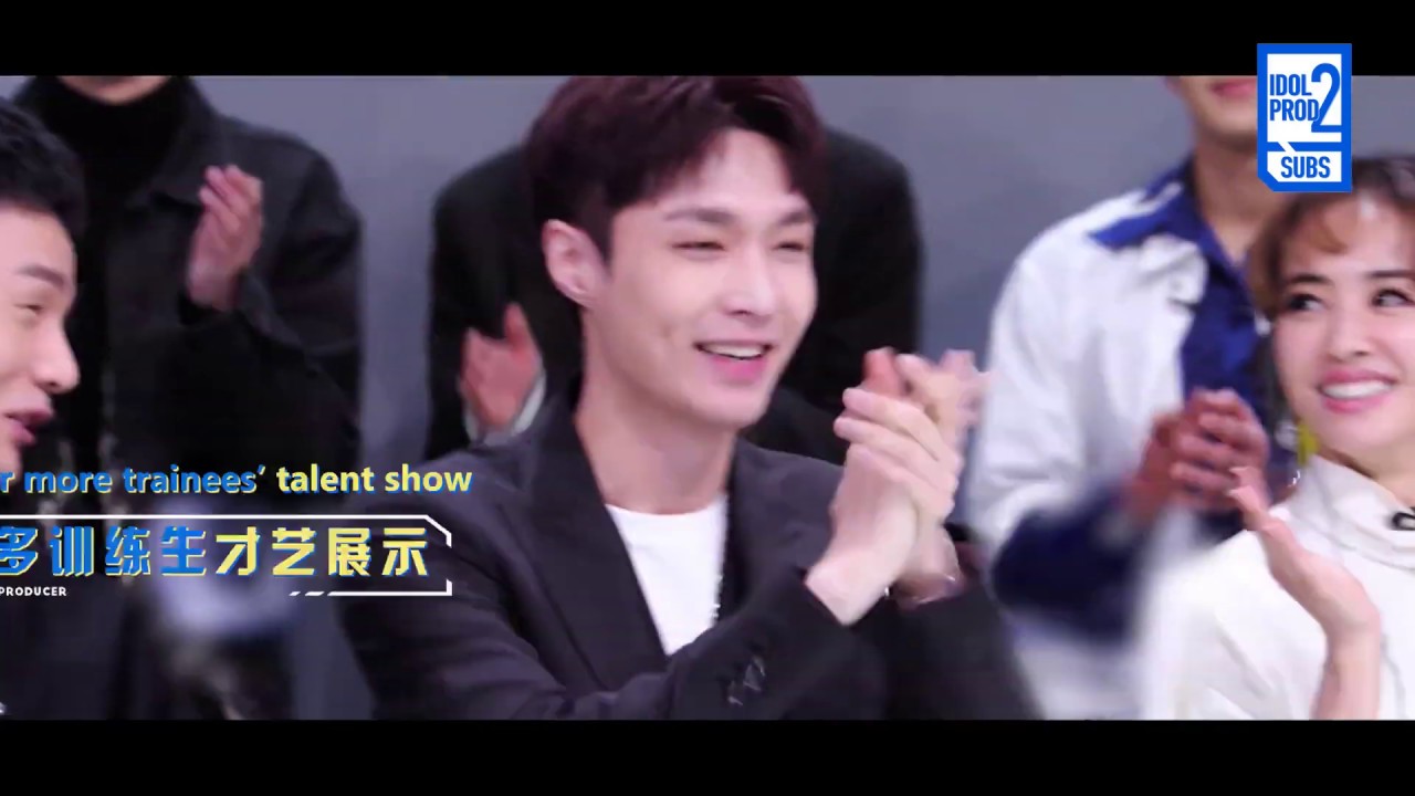 [ENG SUB] Qing Chun You Ni - Trainees' Talents Shine ✨