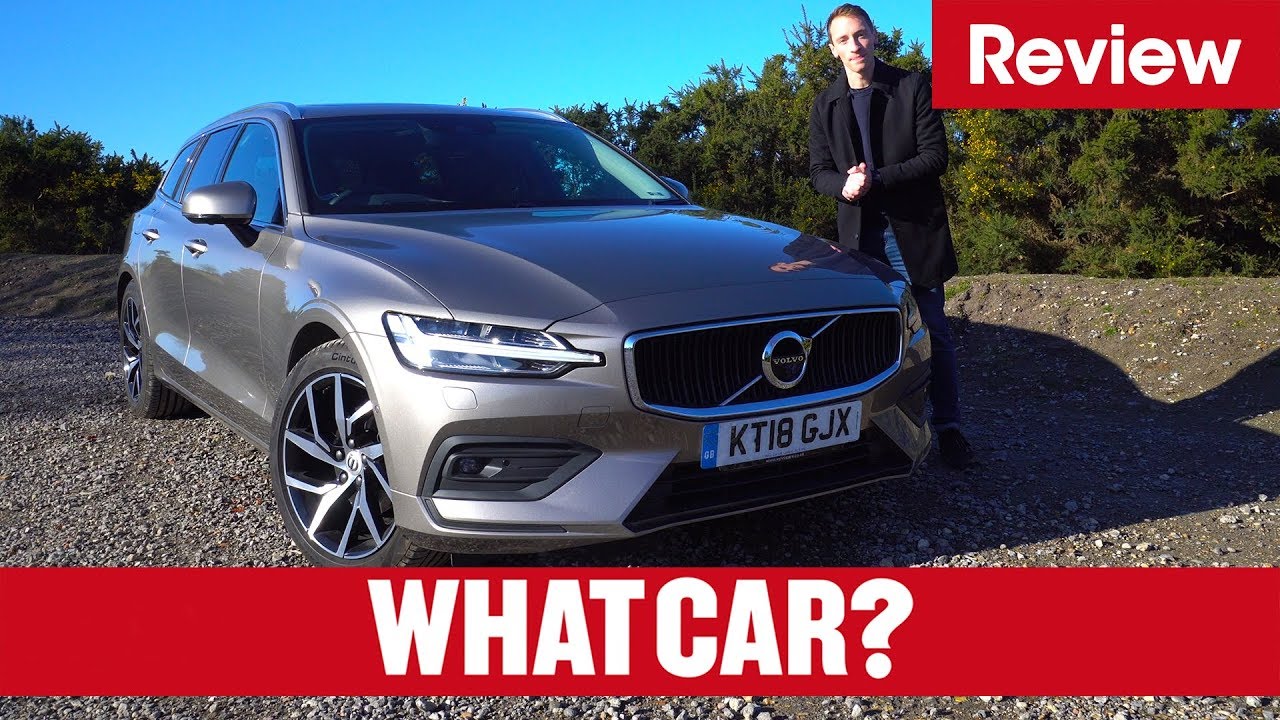 2020 Volvo V60 Review: Top All-Round Estate 🚗
