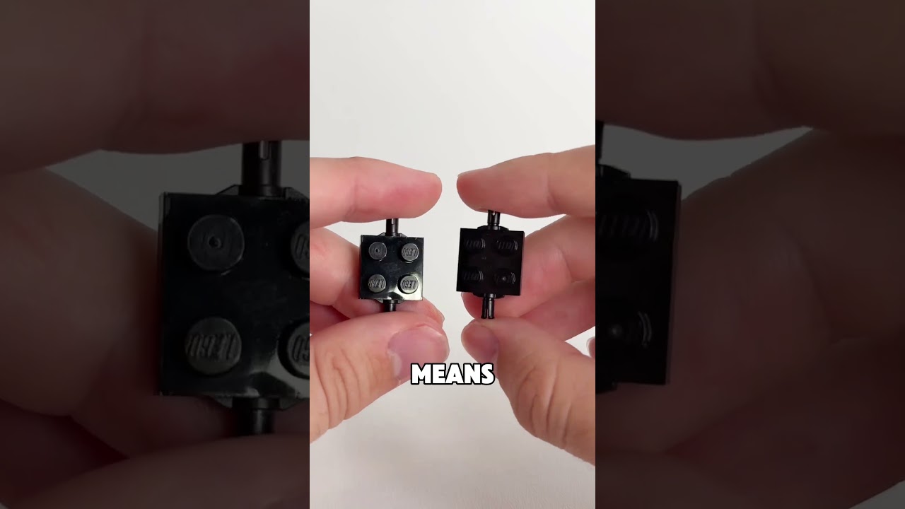 Create a Lego Car with Just 10 Pieces 🚗