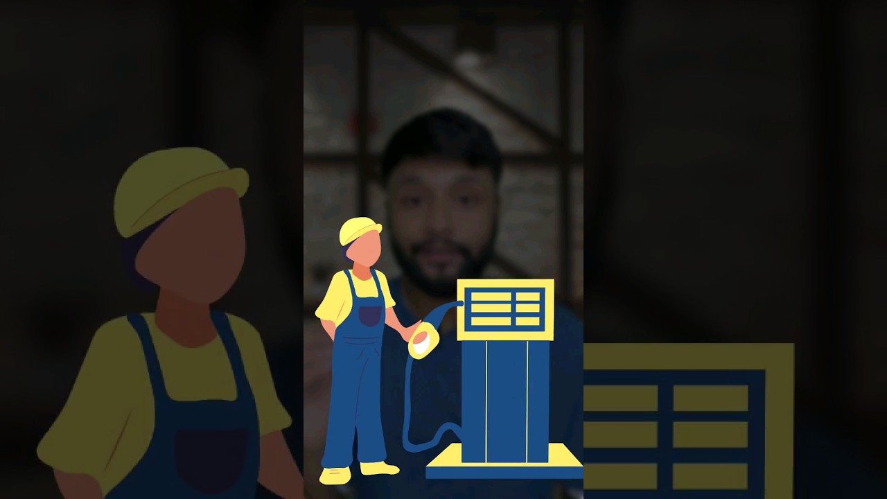 Door-to-Door Fuel Delivery Startup 🚗