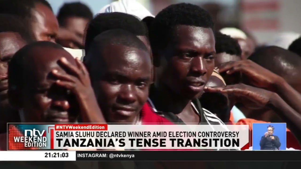 Will President Suluhu Bridge Tanzania's Deep Divisions? 🇹🇿