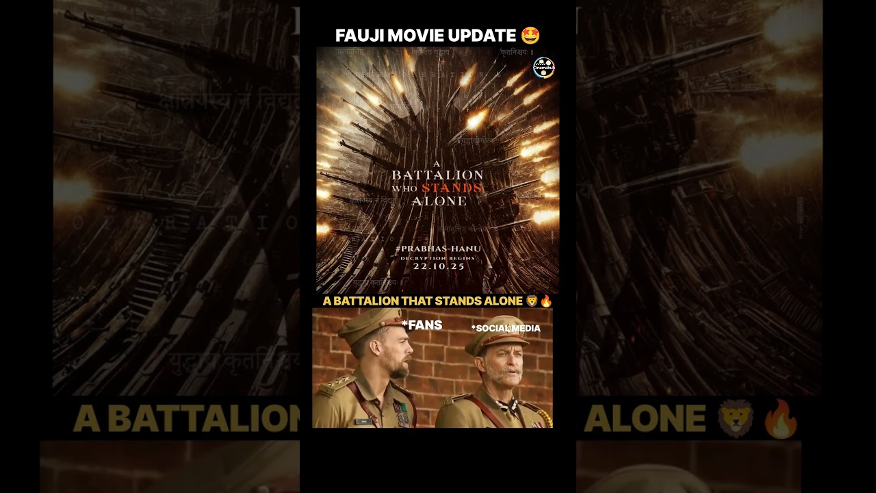 Fauji Movie Update: Latest News and Highlights