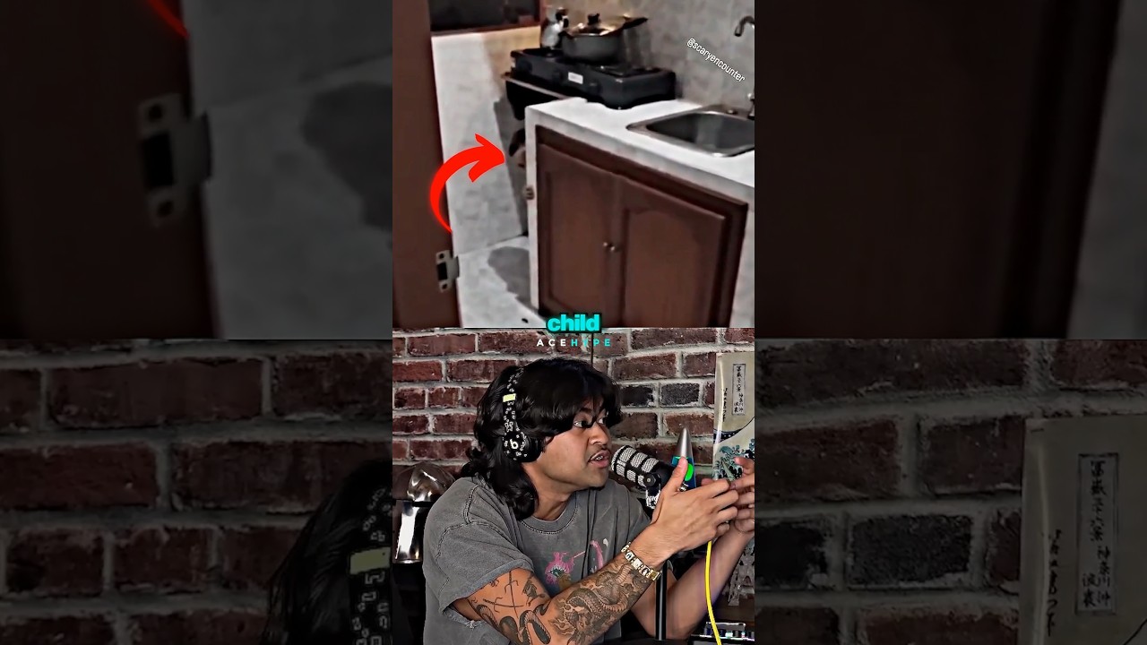 Man Buys Haunted House with Kid Spirit π»