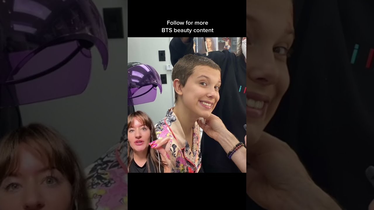 Eleven’s Realistic Wig in Stranger Things S4