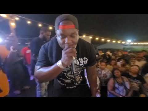 F.P.J I'm sorry live