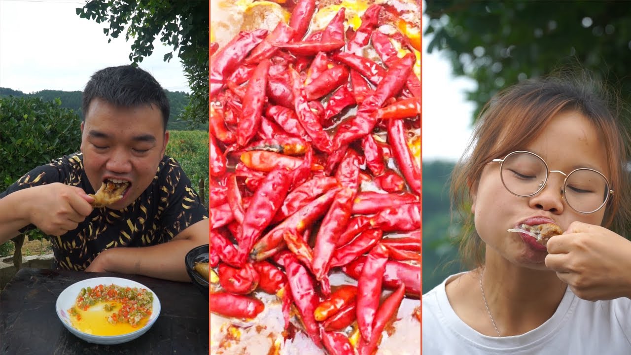 Spicy Food & Pranks 2022 with Pepper Queen Erya 🌶️