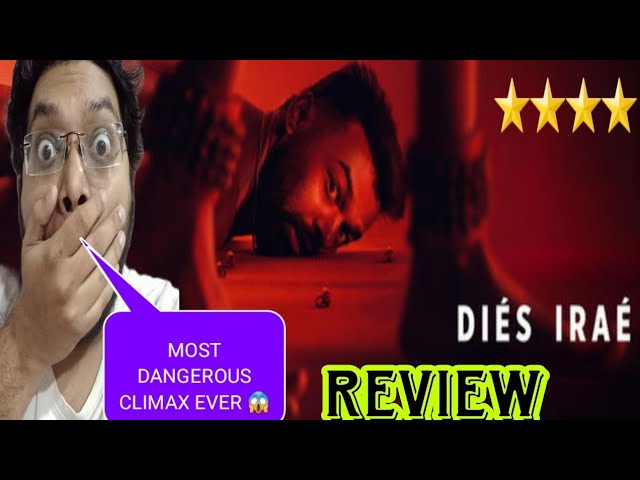 DIES IRAE Movie Review & Public Reaction | Pranav Mohanlal's Latest Malayalam Film 🎬