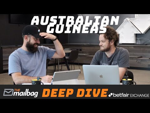 Australian Guineas (Alligator Blood) - Deep Dive
