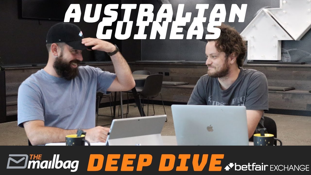 Australian Guineas Deep Dive: Alligator Blood & Expert Insights π