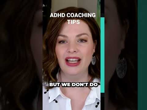 ADHD Coach Mande John - Learn to Thrive with ADHD