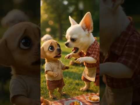 “The Soldier and the Crying Puppy”🥲Cute Puppy Sad Story#55 #shortsfeed #hindikahanian