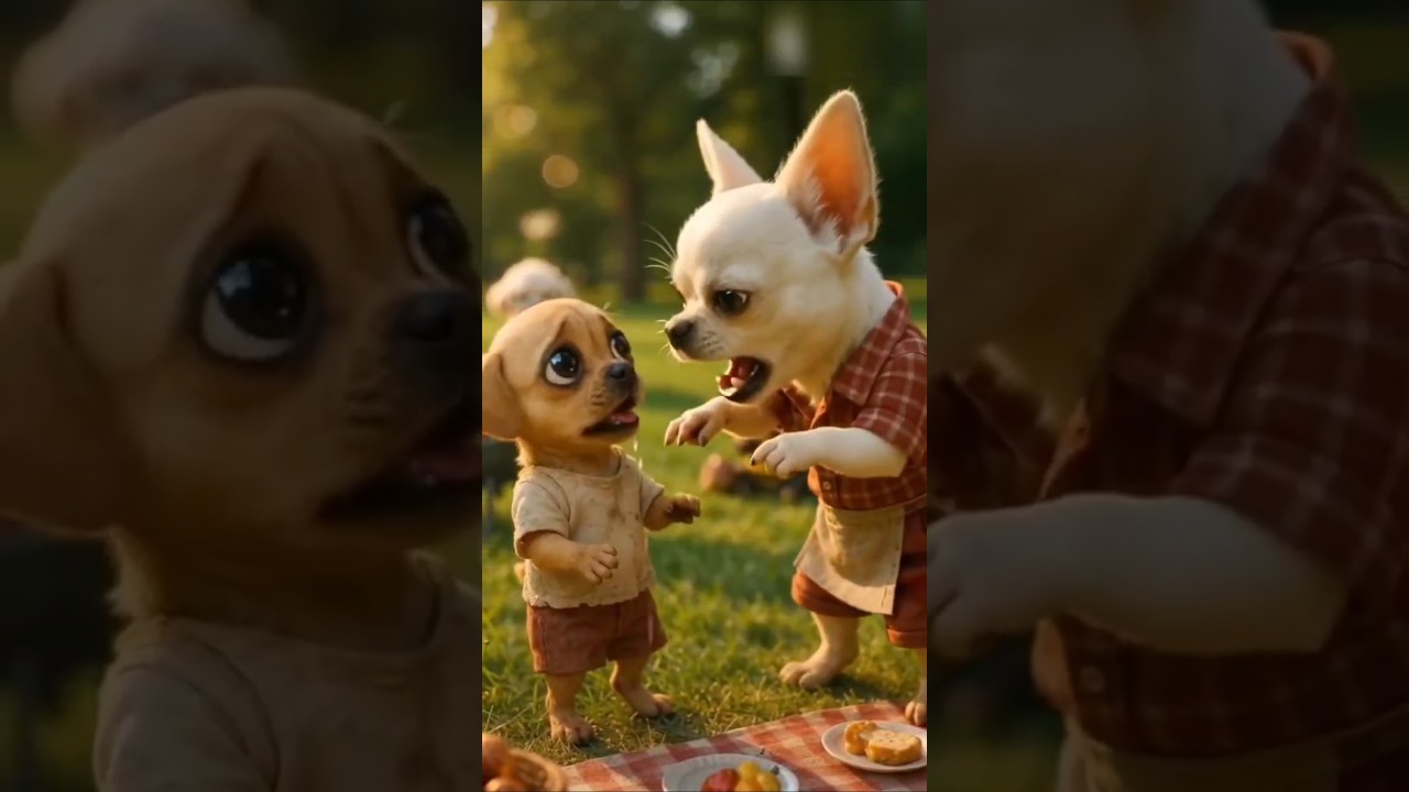 Soldier & Crying Puppy: Heartwarming Sad Tale 🥲