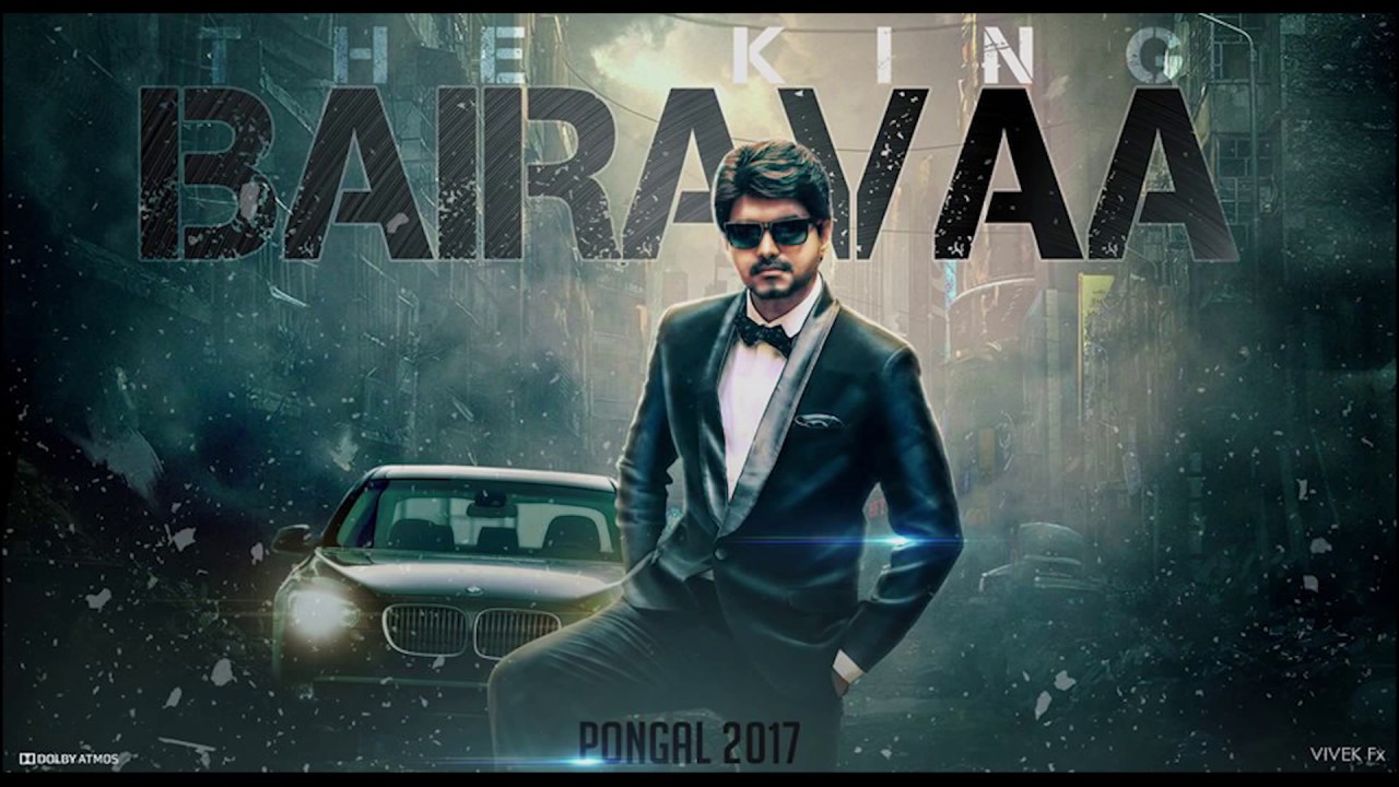 Azhagiya Soodana Poovey & Bairavaa Songs 320kbps 🎶