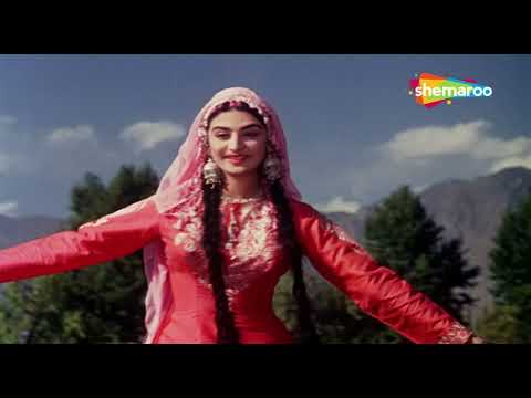 Kashmir Ki Kali Hoon Main | Lata Mangeshkar | Junglee (1961)
