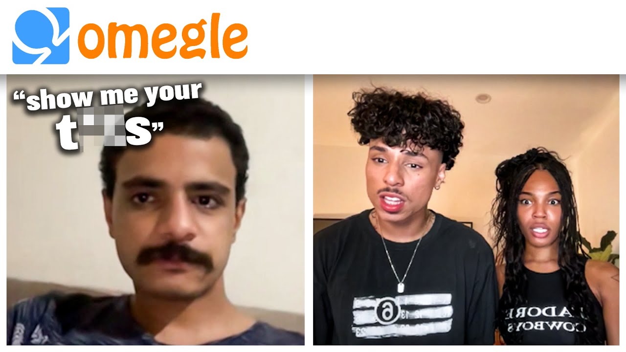 Epic Showdown on Omegle with Quen! 🔥