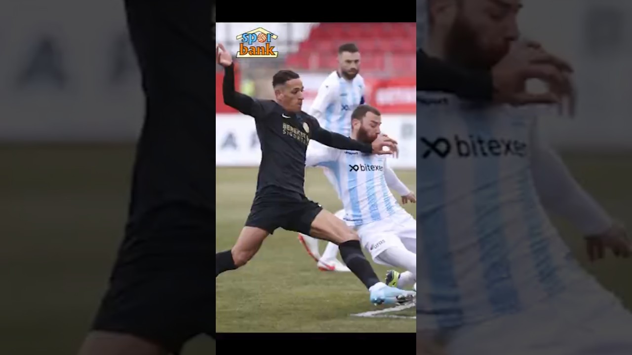 Ümraniyespor-Erzurumspor Maçı: Kaleler Karıştı ⚽