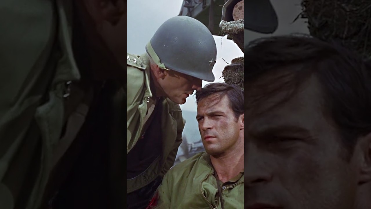 How General Patton Honored a WWII Captain 🇺🇸