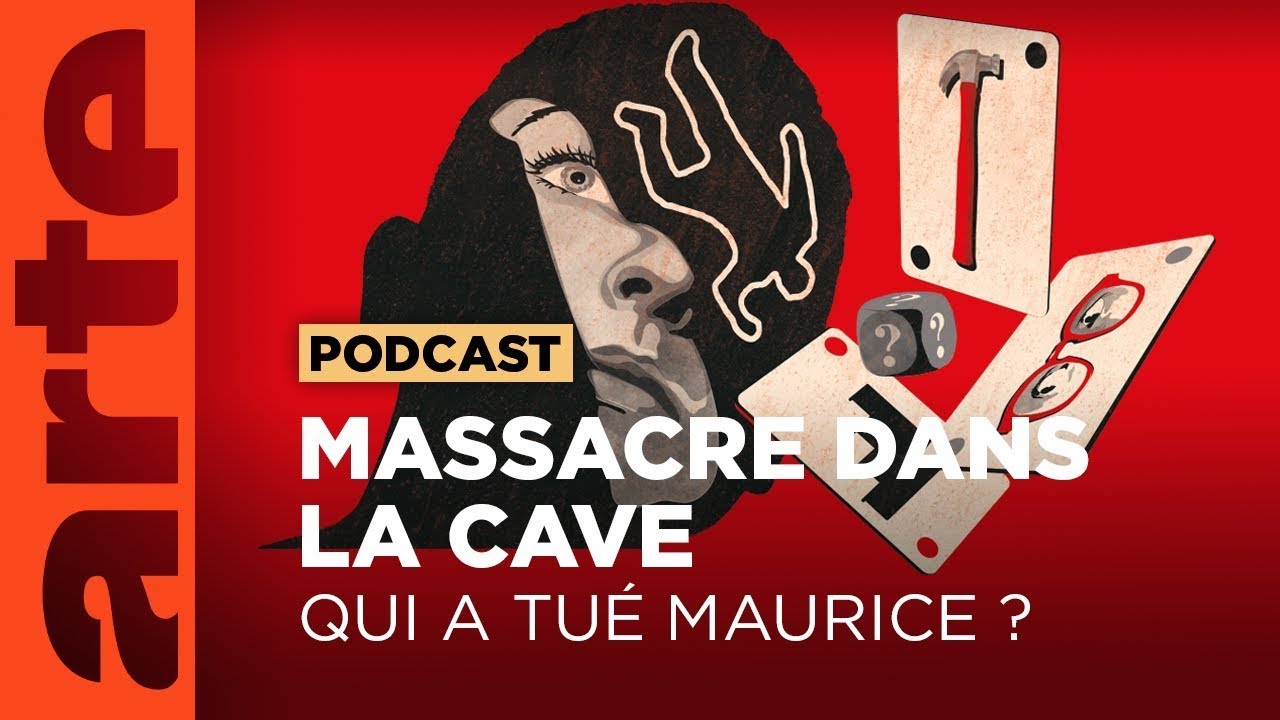 Qui a tué Maurice ? (1/5) : Le notaire assassiné 🔪