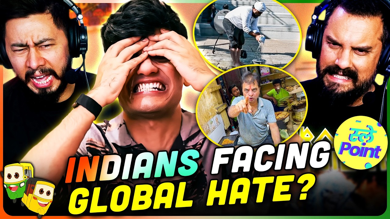 Why the World Suddenly Hates Indians? | Reaction 🇮🇳