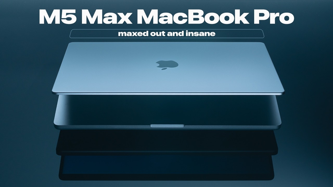 M5 Max MacBook Pro Review: Power Unleashed ๐ฅ