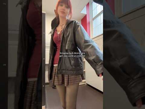 I miss 2021 so bad #fyp #downtowngirl #fashion #ootd #trending #shorts #fall #outfitideas #viral