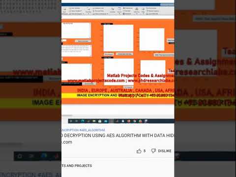 IMAGE ENCRYPTION AND DECRYPTION USING AES ALGORITHM WITH DATA HIDING