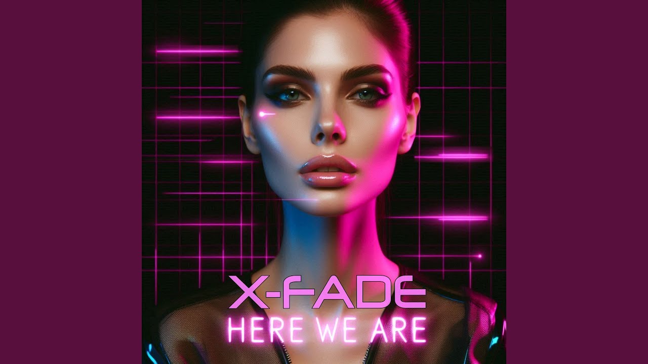 Here We Are (Extended Mix) by X-Fade & Maurizio Braccagni 🎶