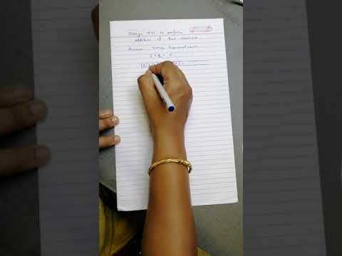 Design TM for Addition of two numbers