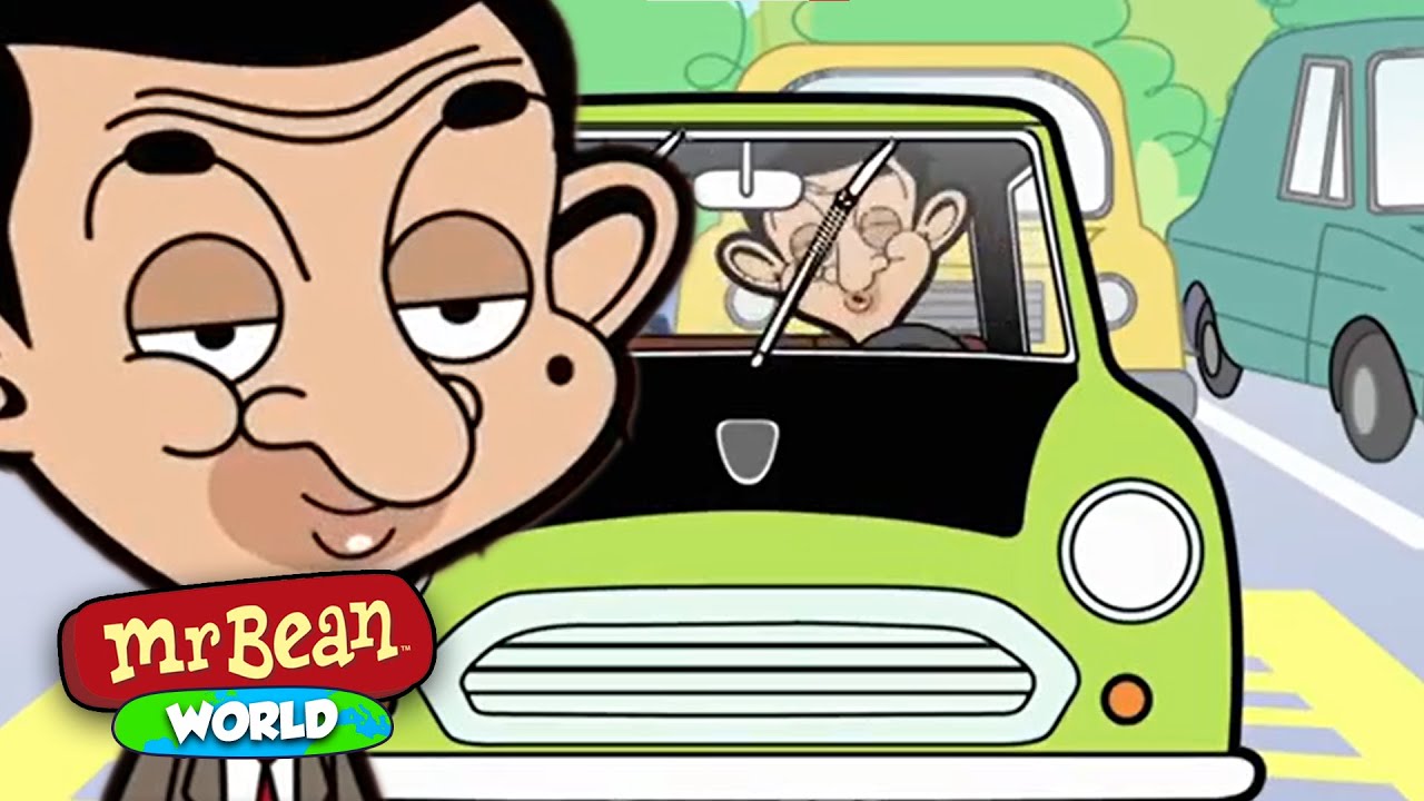 Hilarious Mr Bean Cartoon Season 3 | Funny Clips & Moments π