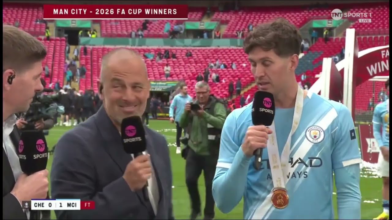 John Stones Post Match Interview 🔥| Chelsea vs Man City 0-1