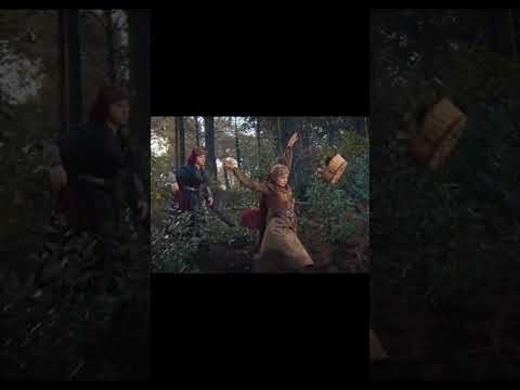 حليمه تدفع فاطمه 😥#مسلسل عثمان #حلقة 189#