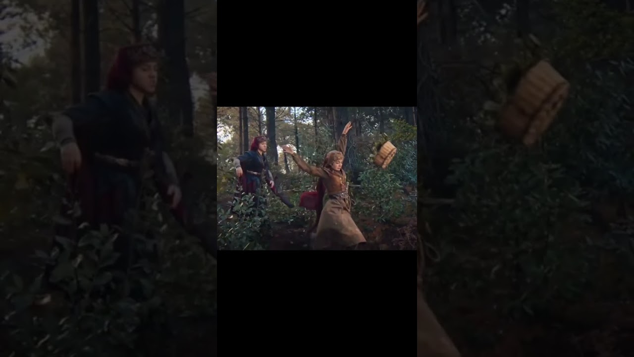 حليمة تتسبب في أزمة لفاطمة في الحلقة 189 من مسلسل عثمان 😢