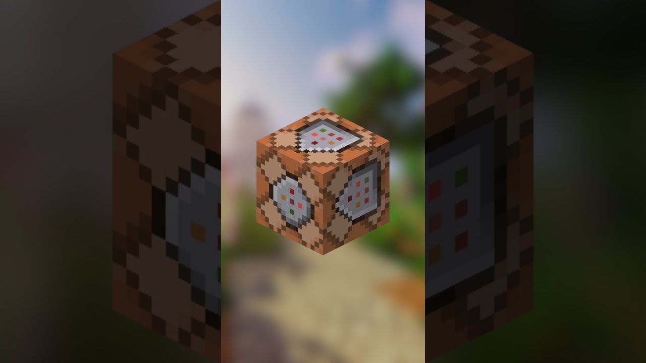 Top 5 Minecraft Command Block Hacks You Must Try! 🚀