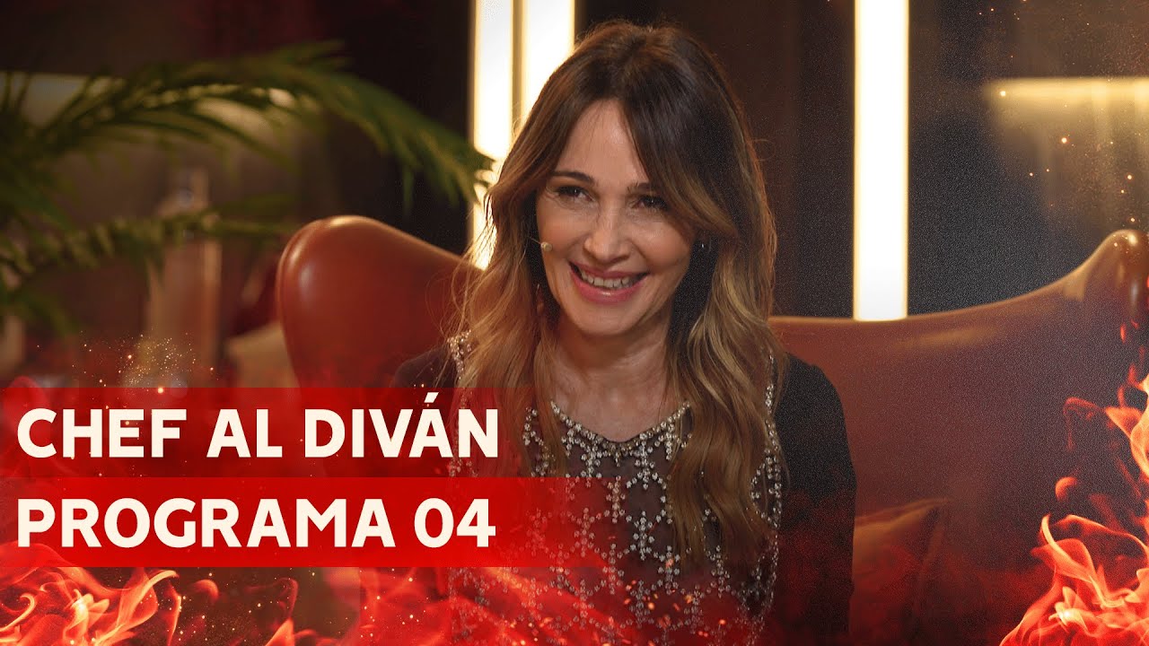 Luis Ventura en CHEF AL DIVÁN - 12/11/2025