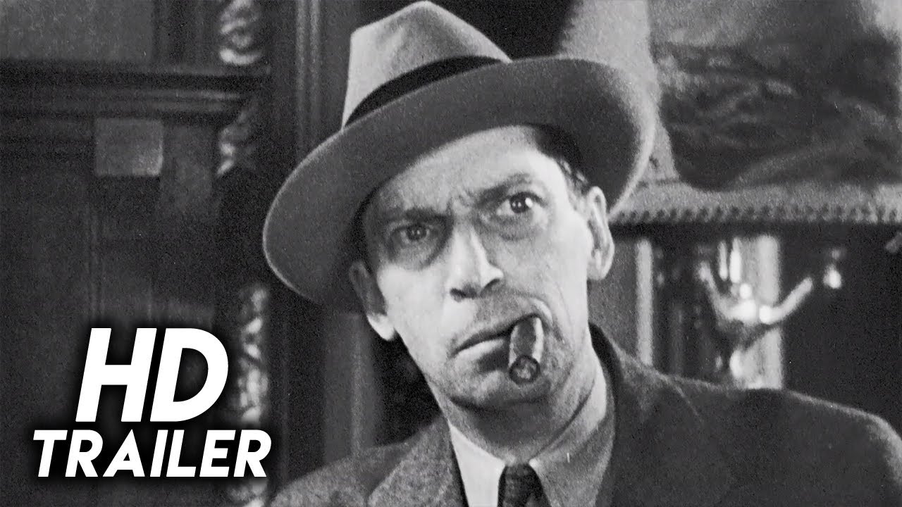 Gold Diggers of 1933 Original Trailer 🎬