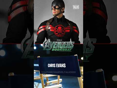 Every Character in Avengers: Doomsday So Far 🤯 #Marvel #doomsday #avengers