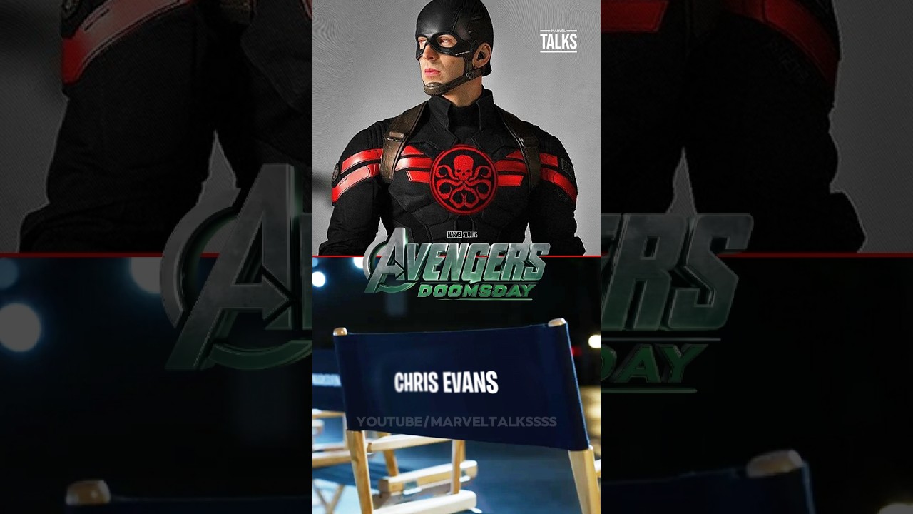 All Avengers Characters in Doomsday 🤯