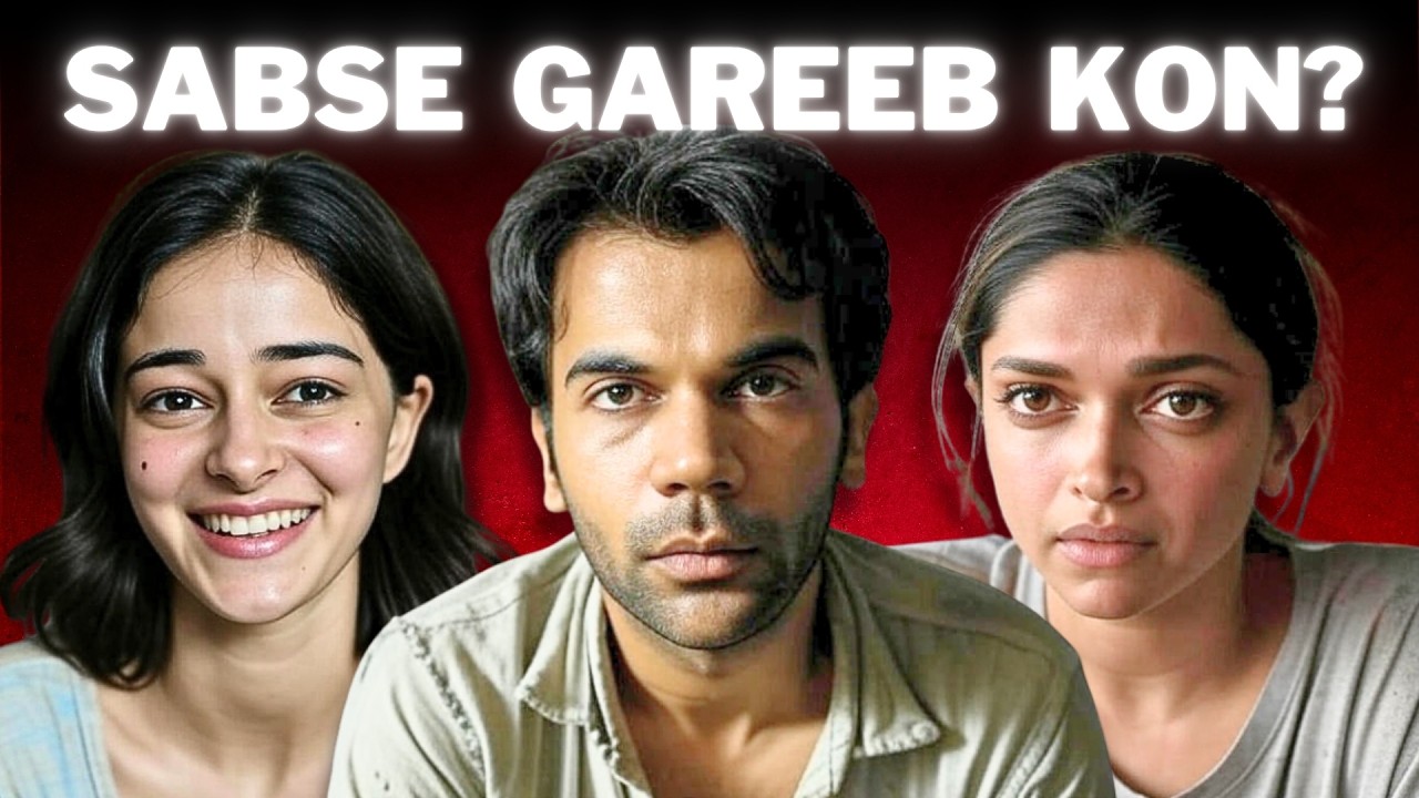 Bollywood’s Middle-Class Makeover: Stars Embrace Simple Lives 🎬